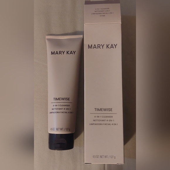 Mary Kay | Skincare | Mary Kay Timewise 4in Cleanser Combination To